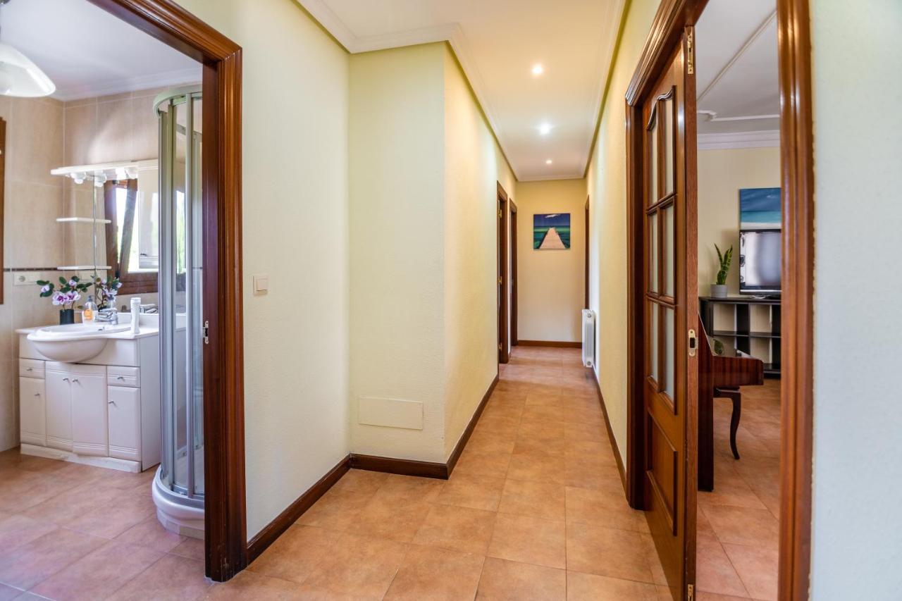 Apartamentos Privados Con Jardin Y Barbacoa Compartida En Laredo Exterior foto