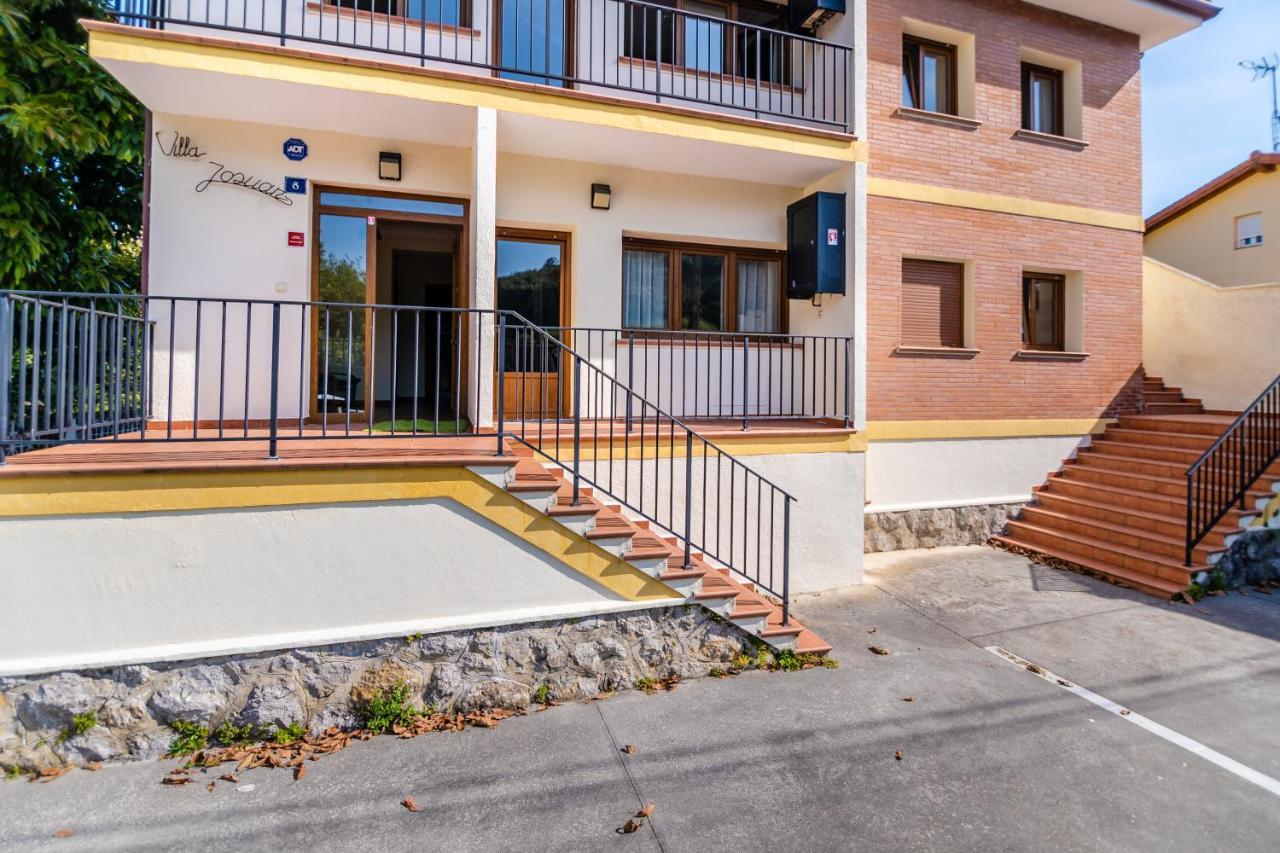 Apartamentos Privados Con Jardin Y Barbacoa Compartida En Laredo Exterior foto