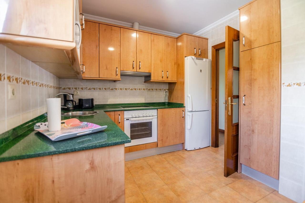 Apartamentos Privados Con Jardin Y Barbacoa Compartida En Laredo Exterior foto
